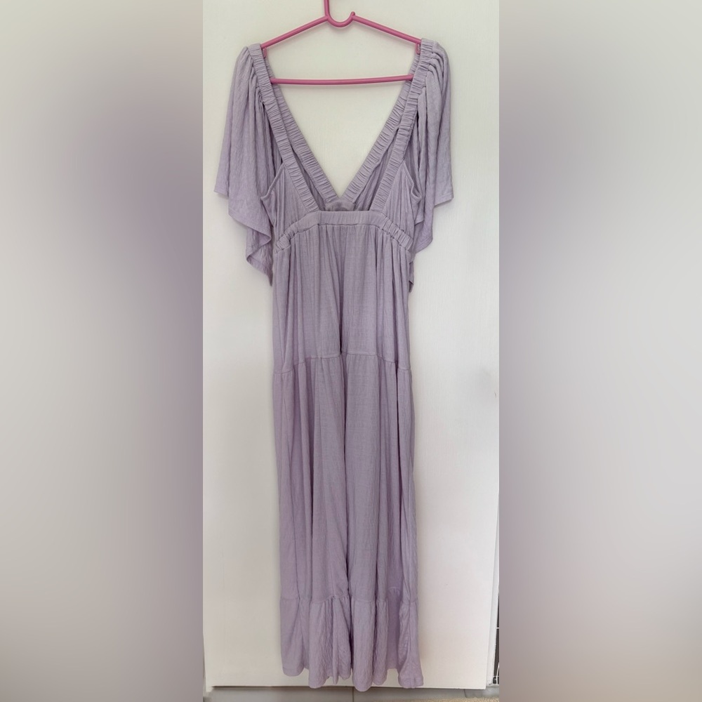 Free people LA LA MAXI dress - Picture 8 of 9